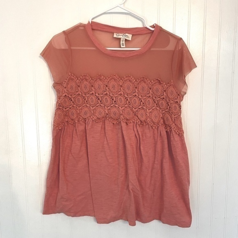 Jessica Simpson maternity top - Small